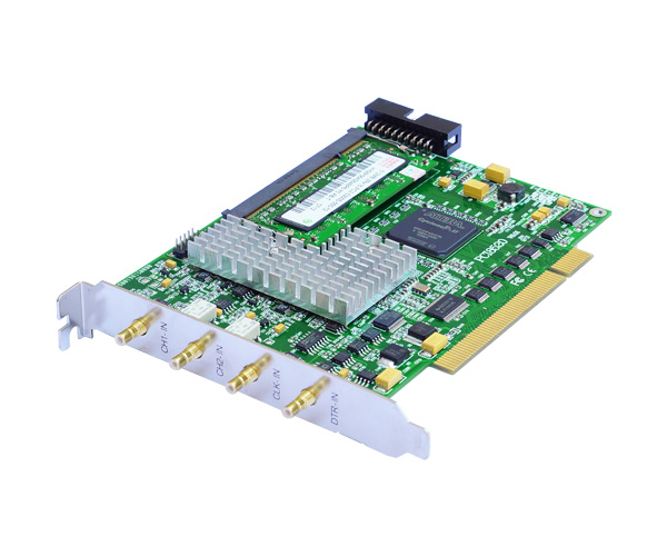 阿尔泰科技 数字采集卡PCI8510 USB数据采集卡 PXI数字化仪