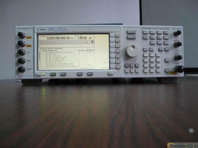 Agilent E4438C信号发生器