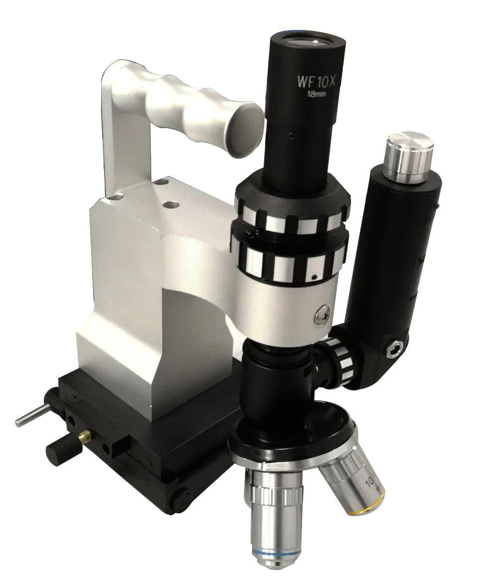 BJ-500X便携金相显微镜