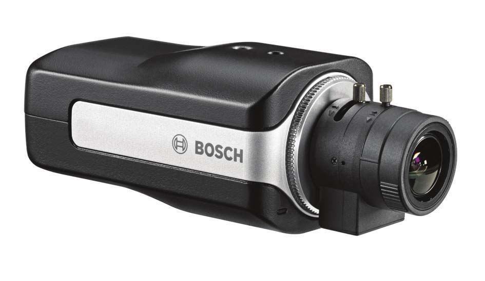 博世（BOSCH)高清网络枪式摄像机NBN-50022-V3