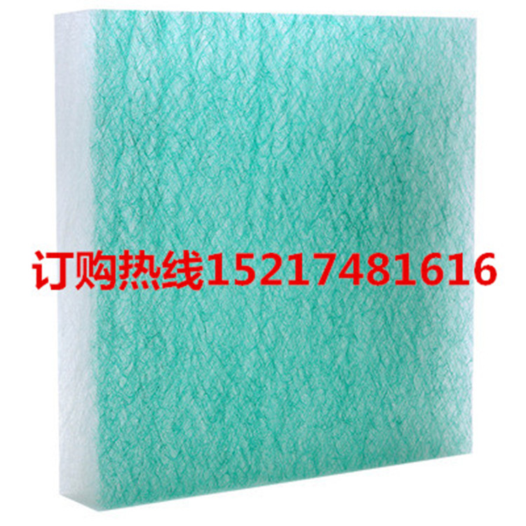 厂家销售无碱玻璃纤维过滤棉P012060