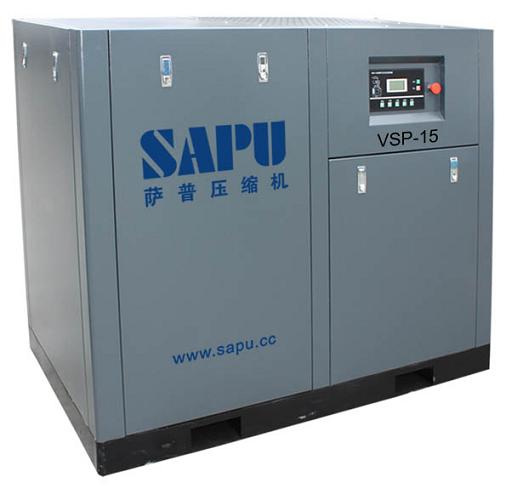 常州萨普15KW螺杆空压机