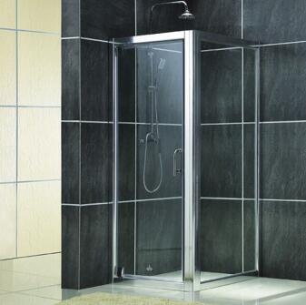 钢化玻璃淋浴房 淋浴间玻璃隔断