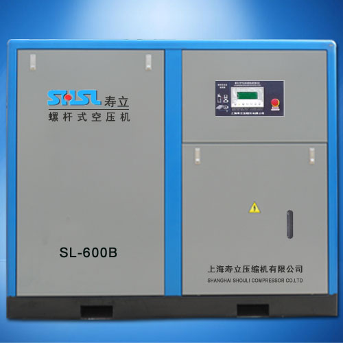 供应常州寿力SL螺杆空压机