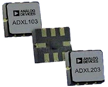 加速度传感器ADXL103CE