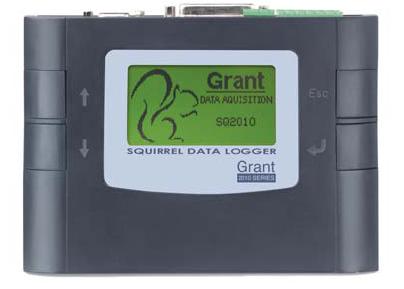Squirrel SQ2010便携式数据采集器