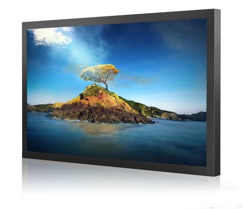 84寸（4K）工业级液晶监视器 工业显示器 商业显示屏