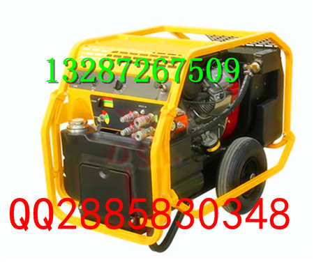 双回路汽油液压动力站GT23-40，行业领先产品