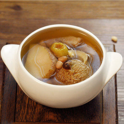 珍其道港式汤料，猴头菇螺片汤，继续弘扬中华汤文化三千多年历史传承！