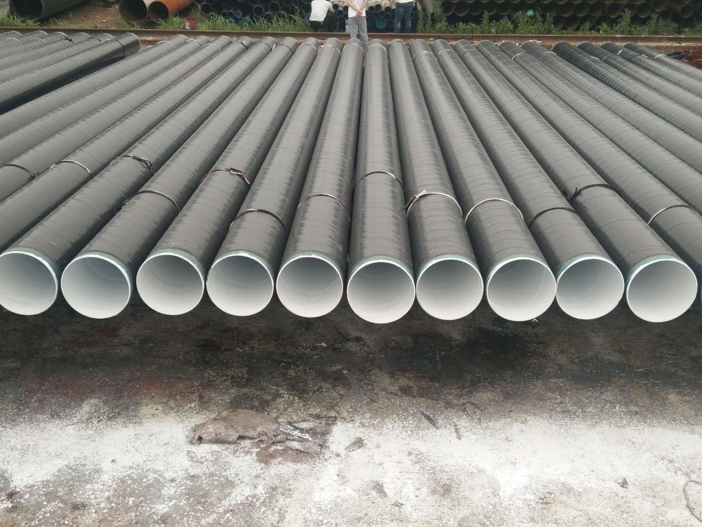 环氧树脂防腐焊接钢管