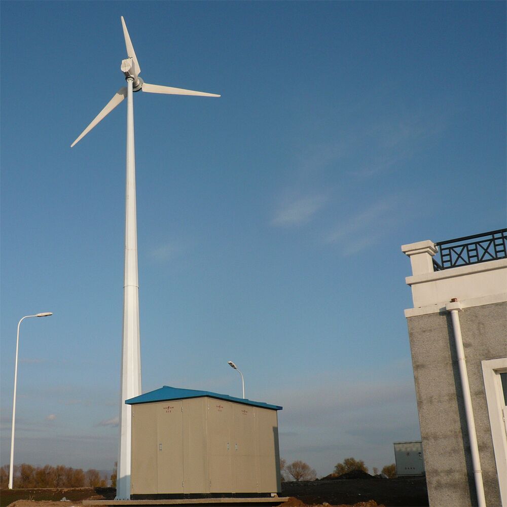专业生产直销家用1000w风力发电机 低风速风力发电机