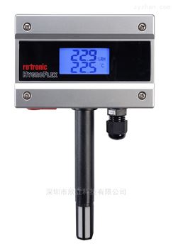 瑞士罗卓尼克HF132-WB1XD1XX温湿度变送器