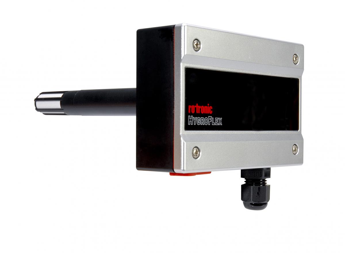 瑞士罗卓尼克HF132-DB1XX1XX温湿度变送器