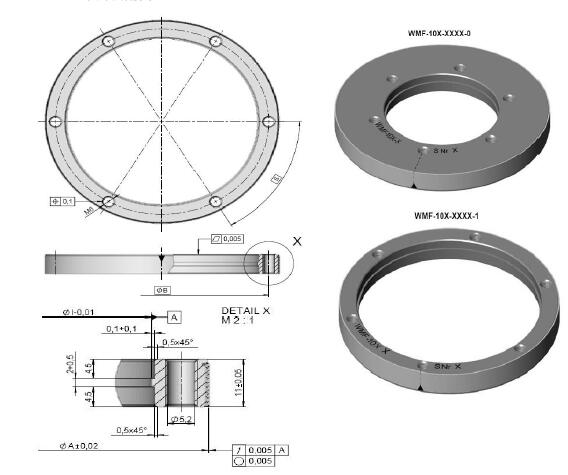 AMO  WMR 1010A5 - 1320-MF-R001-1RM