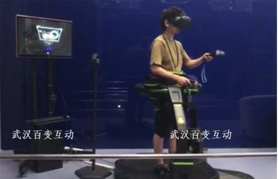 武汉VR眼镜体验/VR头盔互动游戏/展馆科普教育互动体验（软件可定制）
