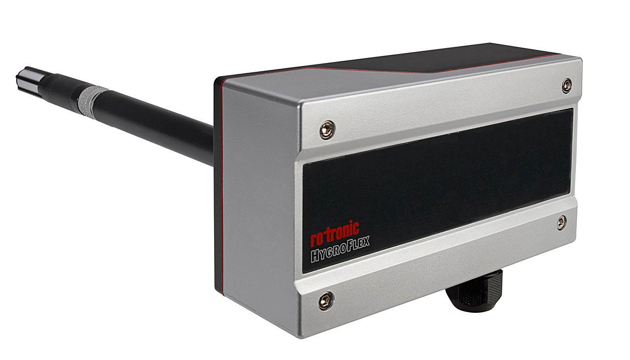 瑞士Rotronic罗卓尼克HF5x系列温湿度变送器