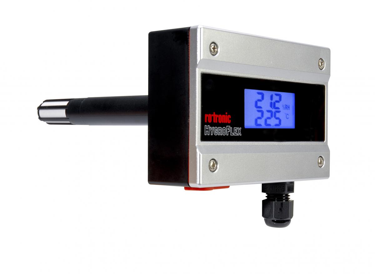 瑞士Rotronic罗卓尼克HF1x系列温湿度变送器
