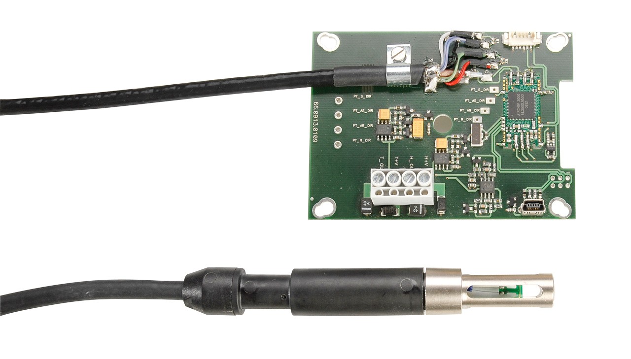 瑞士Rotronic罗卓尼克XB32温湿度变送器