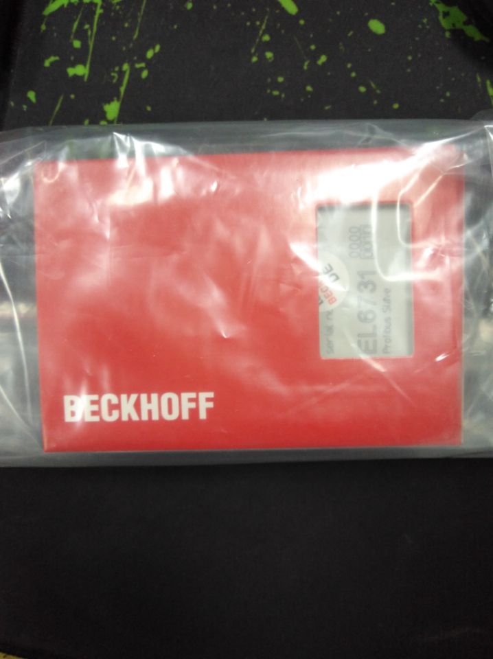 专业进口BECKHOFF  EL9410