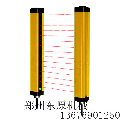 QM型安全光幕 浙江安全光幕厂家 冲床防护器