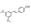 紫檀茋(紫檀芪)99%,单一杂质＜0.1%(HPLC)