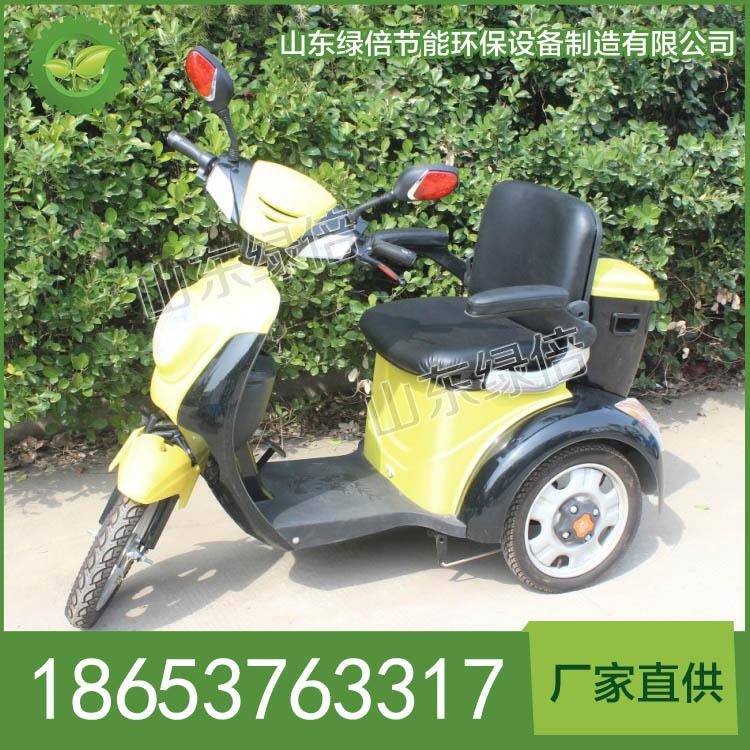 厂家正品供应LB-BJ-C702电动保洁车老年车保洁车可定制