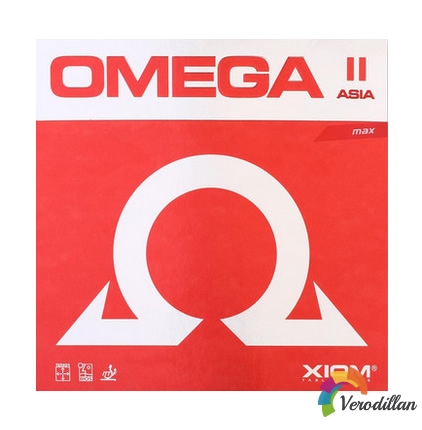 骄猛欧米茄OMEGA2套胶[初试体验]