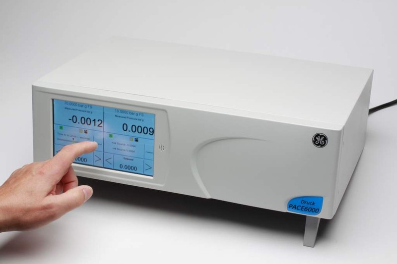 GE Druck德鲁克PACE6000模块化压力控制器校验仪