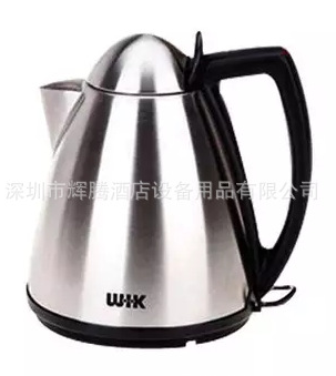 WIK/伟嘉 9535MT 1.5L电热水壶烧水壶开水壶304不锈钢进口温控器