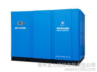 常州博莱特120A螺杆空压机