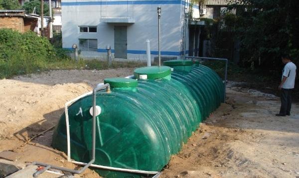 社区医院玻璃钢废水处理设备价位