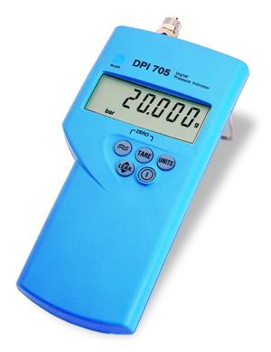 GE Druck德鲁克DPI705手持式压力指示仪