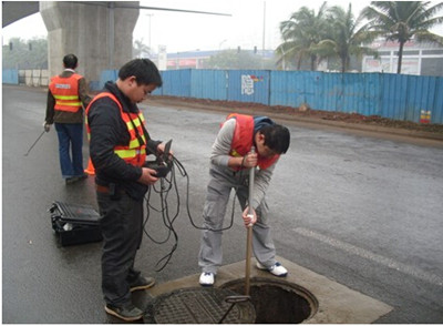 杭州余杭区下水道清淤公司