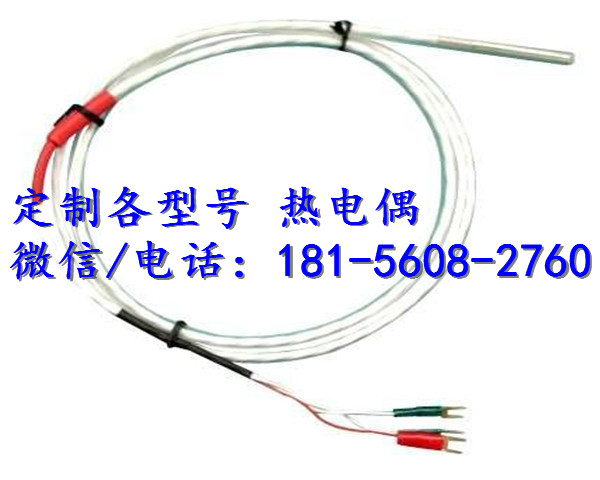 耐磨型热电偶【山西食品网】厂家供应