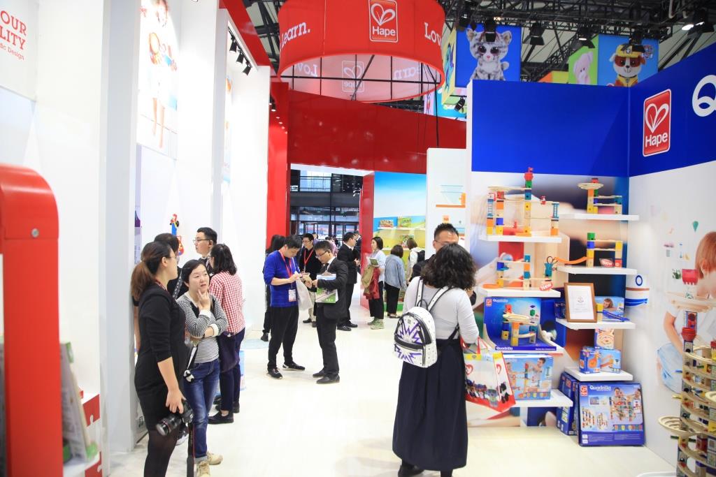 2019上海幼教加盟展