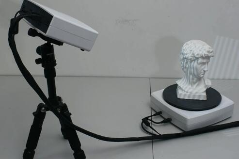 西交西博桌面型三维扫描仪