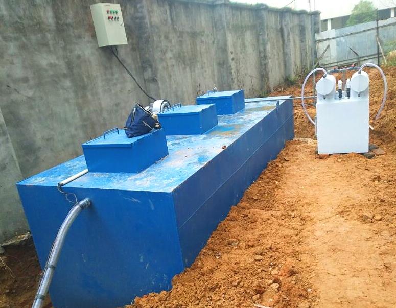 养猪场污水处理设备厌氧生化法