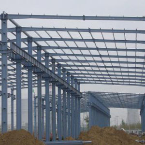 供甘肃甘南钢结构和陇南钢结构工程优质