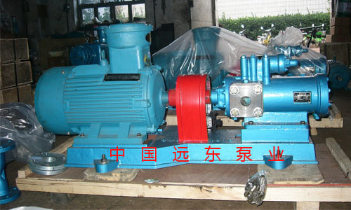 3GR50X4AW21螺杆泵生产厂家-远东泵业