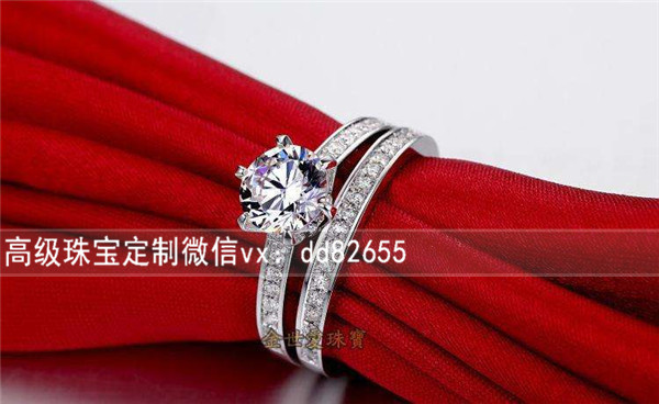 结婚买钻戒的意义