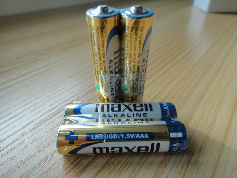 供应maxell/万胜品牌|碱性电池|LR03干电池|7号电池|AAA型号|详情咨询