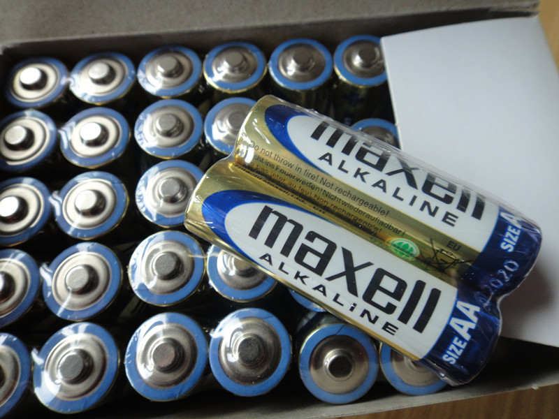 供应maxell/万胜品牌|碱性电池|LR6干电池|5号电池|AA尺寸|详情咨询