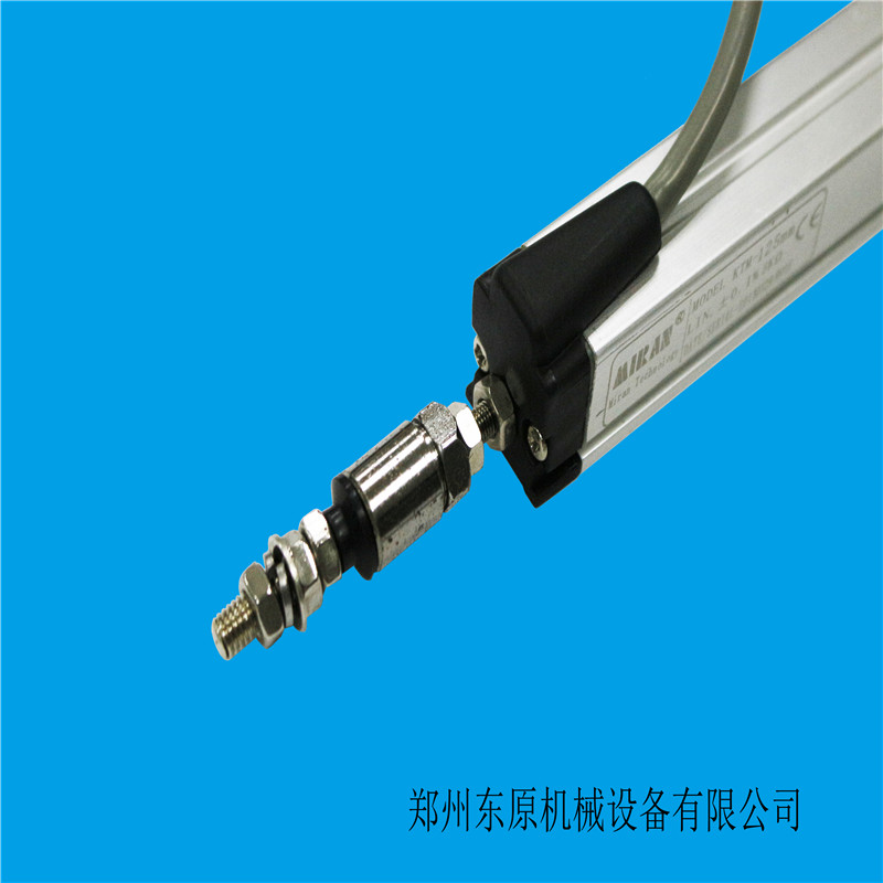郑州米朗KTM-125微型拉杆式位移传感器 