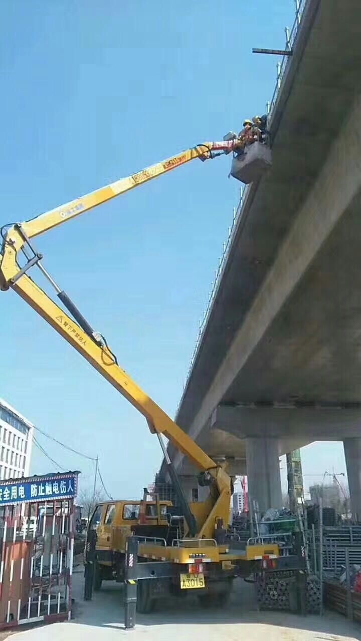 胶南高空作业车出租_胶南高空作业平台租赁公司