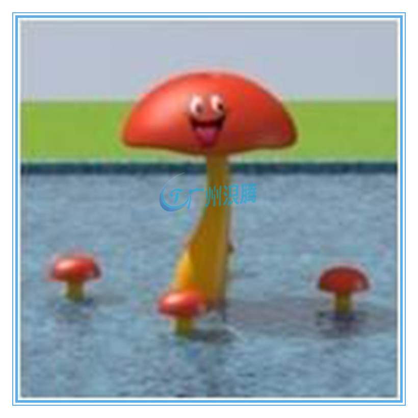 淋水雨蘑菇LT-XP112_水上乐园设备|水上游乐设备|水上乐园设施|水上乐园设备厂家-广州浪腾