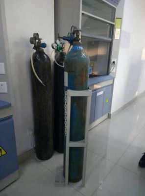 氧气架40L乙炔氩气瓶固定架钢瓶固定支架