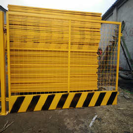 深圳基坑护栏 厂家直销 临时防护栏 隔离警示网 支持定做