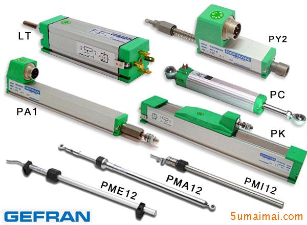 LTC-M-0275-S、LTC-M-0300-S位移传感器