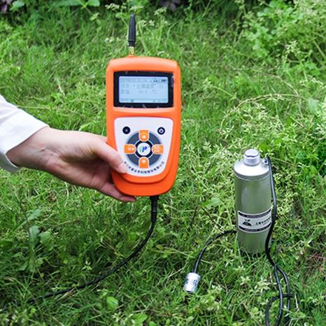 便携式土壤水分仪 土壤水分记录仪功能用途
