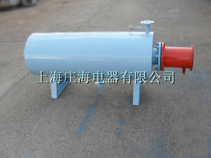 上海庄海供应管道加热器 气液体加热器